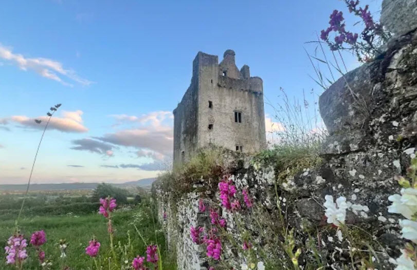 Kilcash Castle, Republic of Ireland, Ireland